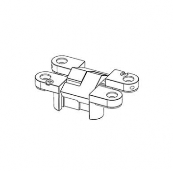 ALUMINUM PROFILE HARDWARE SERIES