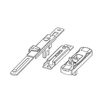 PUSH WINDOW LIMITER LOCK