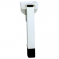 <i>H-1205-1</i> Broken Bridge Aluminum Window Handle (Small)