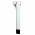 <i>H-1205-2</i> Broken Bridge Aluminum Window Handle (Large)