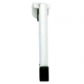 <i>H-1206-2</i> Broken Bridge Aluminum Window Handle (Large)