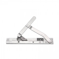 <i>HW08-WN-10</i> 10" Heavy Window Hinges