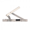 <i>HW08-LB</i> Window Hinges of curtain window (light)