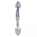 <i>HD01-001</i> 003 Flower Design Zinc Handle