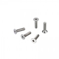 <i>15-M-M6*25-1</i> Hex Socket Flat Head Cap Screws