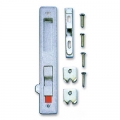 <i>H-033A</i> Single Side Of Sliding Door Set Attach Lock (New)