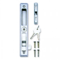 <i>H-034A</i> Single Side Of Sliding Door Set Attach Lock (New)