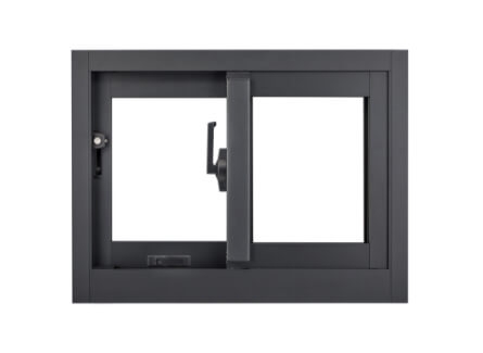 Sliding Screen Window - C