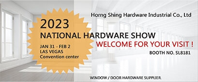 2023 NATIONAL HARDWARE SHOW