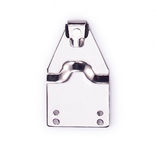 40mm 寬含塑山型四孔副鉤