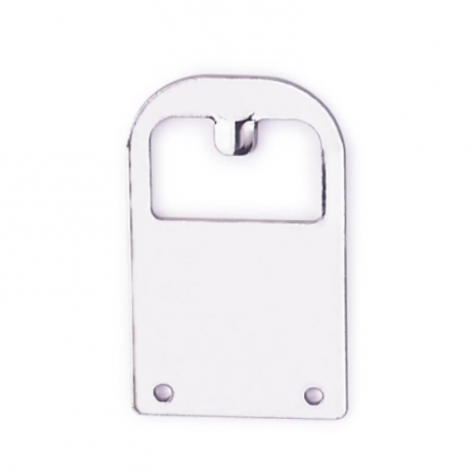 40mm 寬平舌圓孔格子窗副鉤