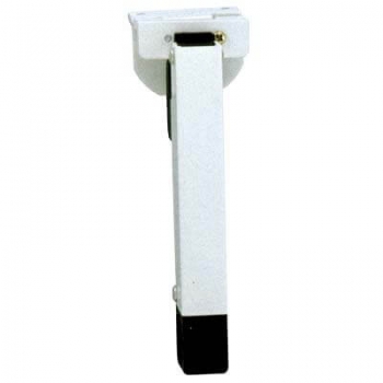 <i>H-1205-1</i> Broken Bridge Aluminum Window Handle (Small)