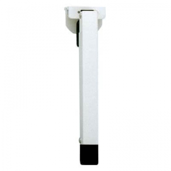 <i>H-1205-2</i> Broken Bridge Aluminum Window Handle (Large)