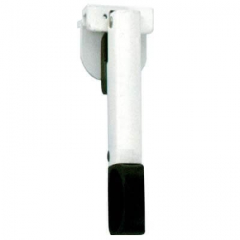 <i>H-1206-1</i> Broken Bridge Aluminum Window Handle (Small)