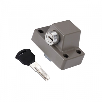 <i>HS01-011</i> Capped Turret Type Of Side Lock