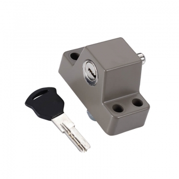 <i>HS01-013</i> Capped Turret Type Of Side Lock
