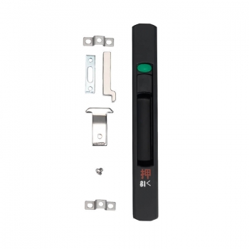 <i>HW04-012</i> 222 Single Side Of auto Sliding Door Set