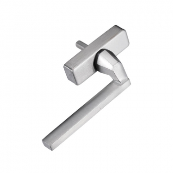<i>HW01-049</i> Stainless-Steel Connoisseur Window Handle