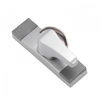 <i>HW02-030</i> Zinc Crescent Lock