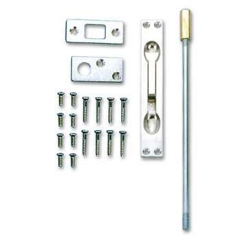 <i>H-023</i> Door Flush Bolt Of Four-Holes