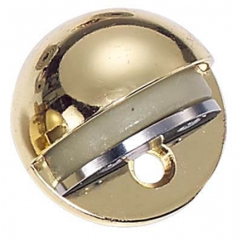 <i>H-108</i> Round Door Stopper (Low)