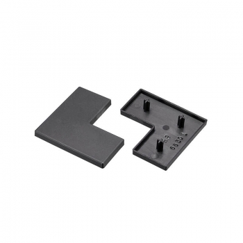 <i>HC06-009L</i> C6630L END CAP for ALUMINUM EXTRUSION