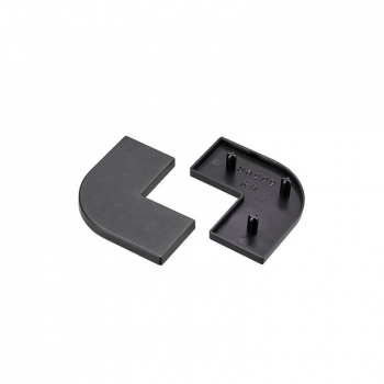 <i>HC06-009R</i> C6630R END CAP for ALUMINUM EXTRUSION