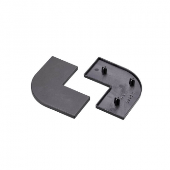 <i>HC06-011R</i> C8840R END CAP for ALUMINUM EXTRUSION