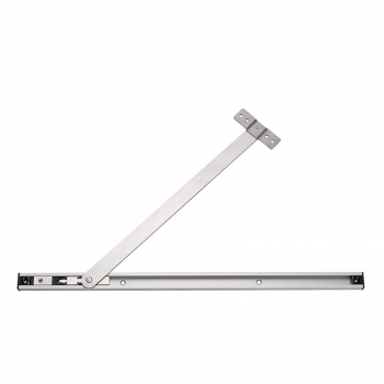 <i>HW08-XE-20</i> 20" Window Hinges For Airtight Door (Fixed)