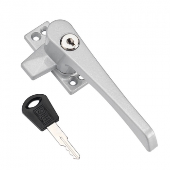 <i>HW01-014</i> Wide-Ranging Cockspur Window Handle Attach Lock