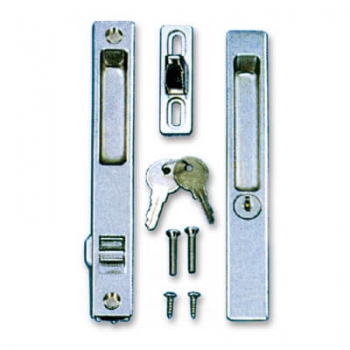 <i>H-010</i> Sliding Door Set Attach Lock