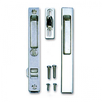 <i>H-031A</i> Double Side Of Sliding Door Set Attach Lock (Stop)