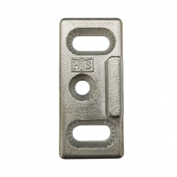 <i>BC-W01-002-1</i> Screen Window  Stainless Steel Buckle