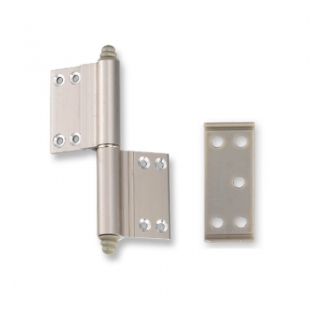 <i>HD07-014+BD-020</i> Aluminum Hinge