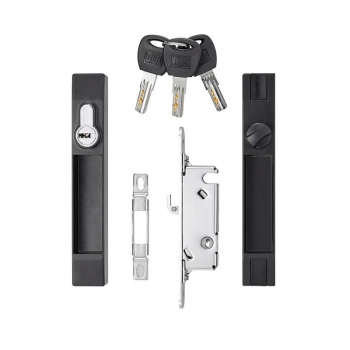 <i>HD08-011</i> Window Locks With Lead Handle